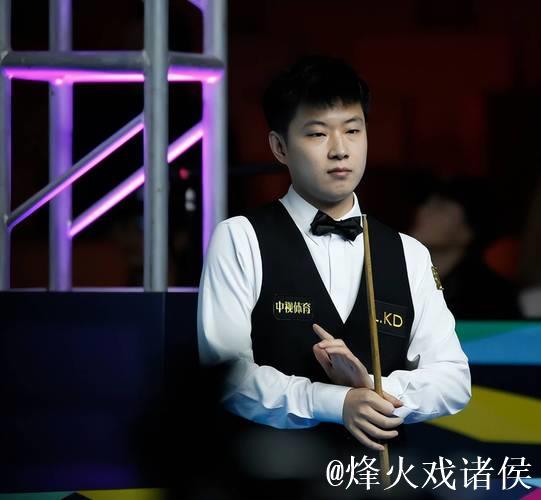 赵心童为何出局，赛后点评一针见血，没想到希金斯会这样大方回应