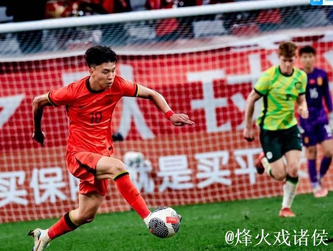 内马尔队友 青岛姆巴佩 他跟王钰栋争中超5月MVP！