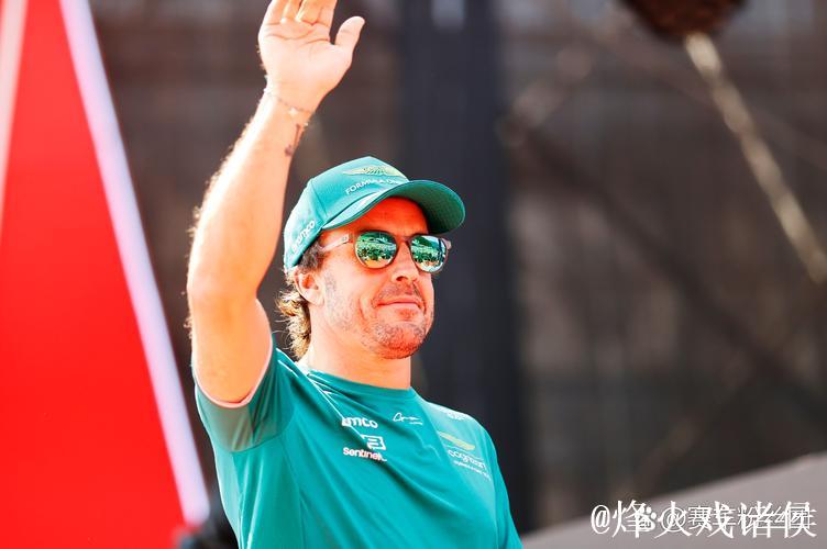 阿隆索：我已不再是新手，深知旅途充满挑战