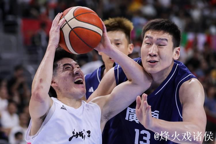 全运会男篮成年组半决赛赛程：广东vs辽宁 四川vs浙江