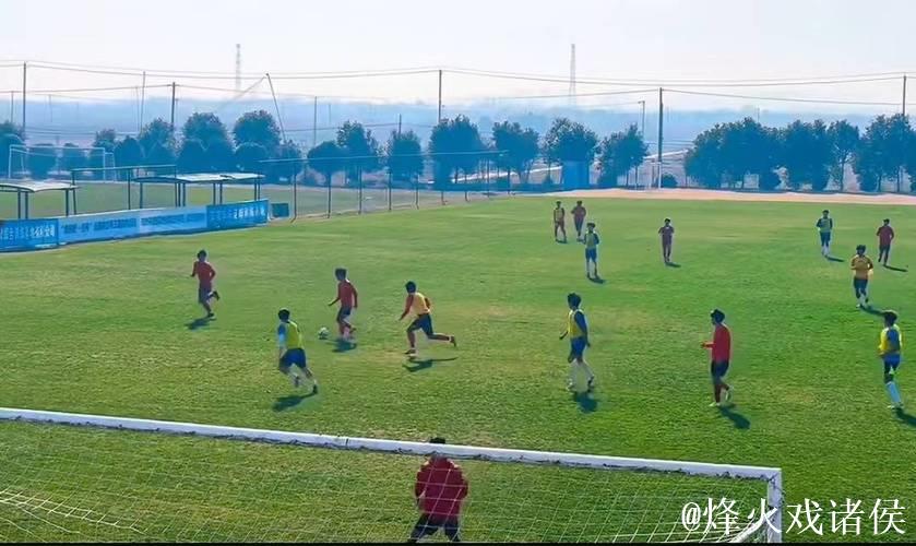 肥西有个足球小镇 肥西有个足球小镇