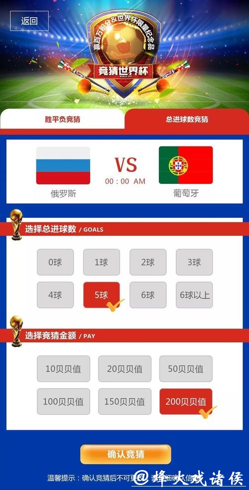 世界杯竞猜平台:深度分析助您赢得大奖 世界杯竞猜平台:深度分析助您赢得大奖